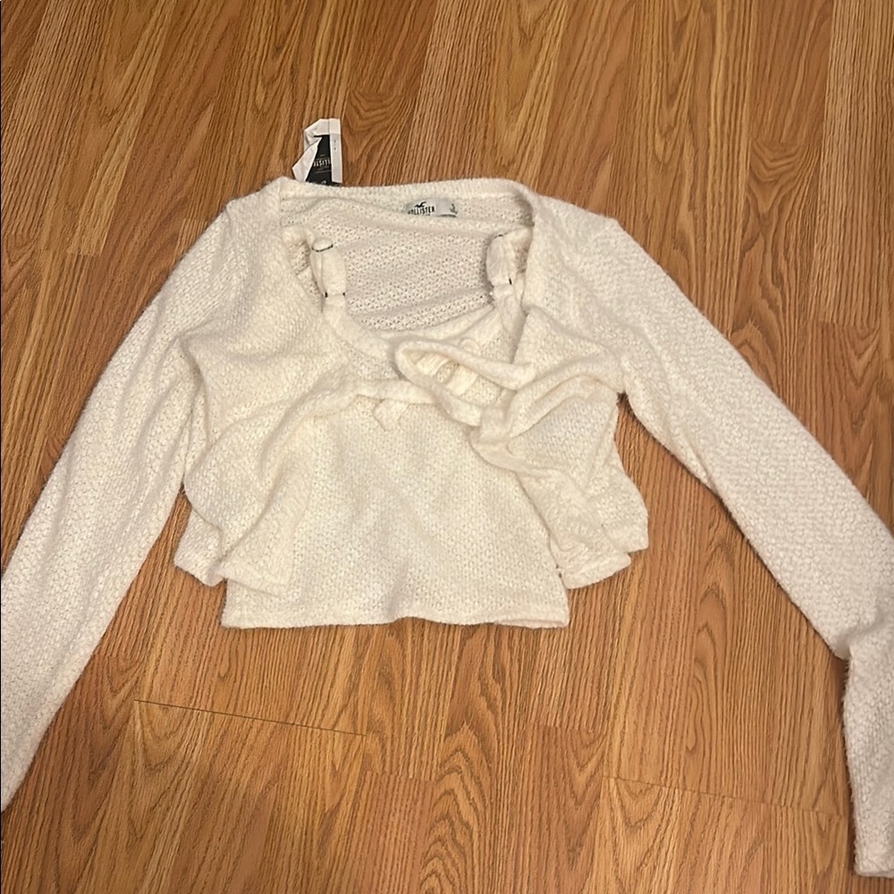 Women's Cream Top